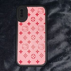 Hello kitty Iphone X/XS Phone case